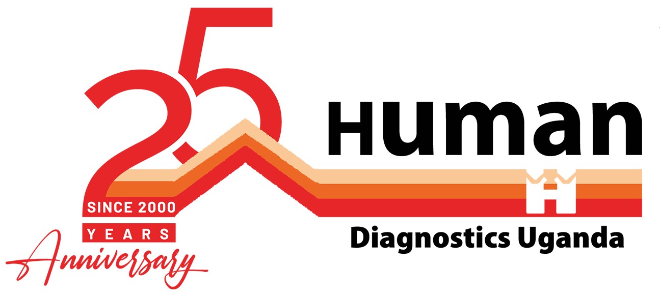 Human Diagnostics Uganda Limited — 25 years since 2000