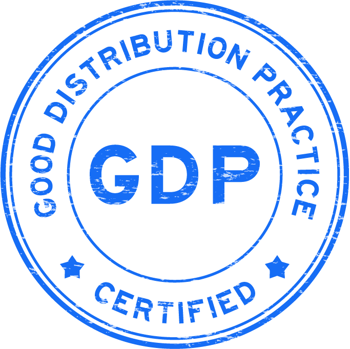 Good Distribution Practice logo